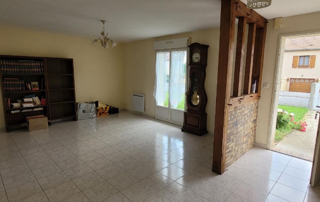 PERCHE VAL D`HUISNE IMMOBILIER : Maison / Villa | BERD'HUIS (61340) | 86 m2 | 149 800 € 