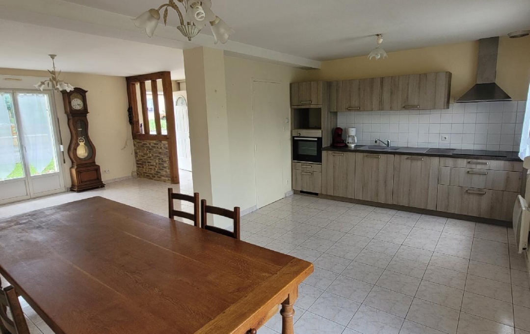 PERCHE VAL D`HUISNE IMMOBILIER : Maison / Villa | BERD'HUIS (61340) | 86 m2 | 149 800 € 