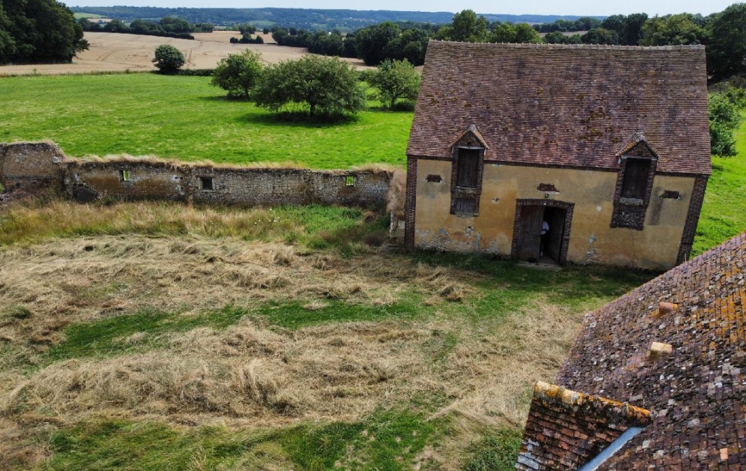 PERCHE VAL D`HUISNE IMMOBILIER : Maison / Villa | NOGENT-LE-ROTROU (28400) | 133 m2 | 180 000 € 