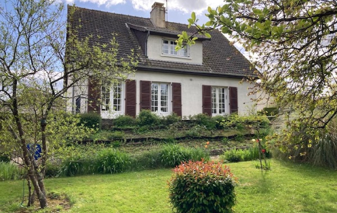 PERCHE VAL D`HUISNE IMMOBILIER : Maison / Villa | NOGENT-LE-ROTROU (28400) | 155 m2 | 192 600 € 
