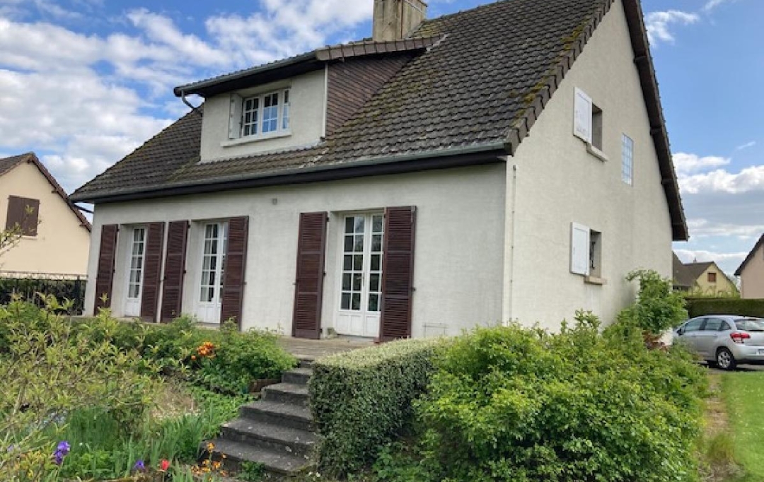 PERCHE VAL D`HUISNE IMMOBILIER : Maison / Villa | NOGENT-LE-ROTROU (28400) | 155 m2 | 192 600 € 