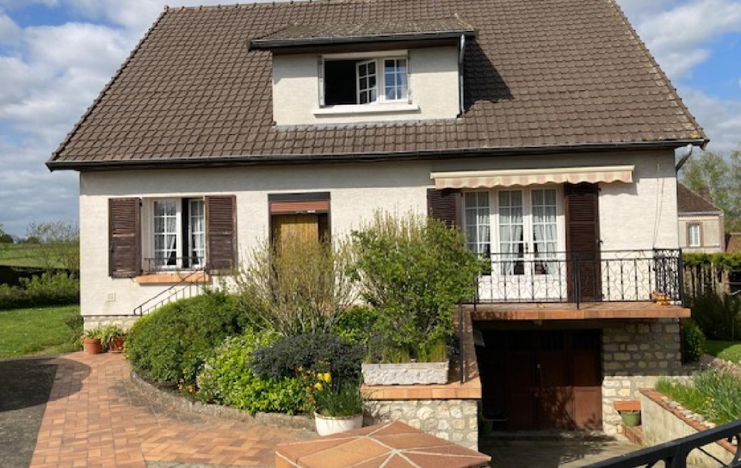 PERCHE VAL D`HUISNE IMMOBILIER : Maison / Villa | NOGENT-LE-ROTROU (28400) | 155 m2 | 192 600 € 
