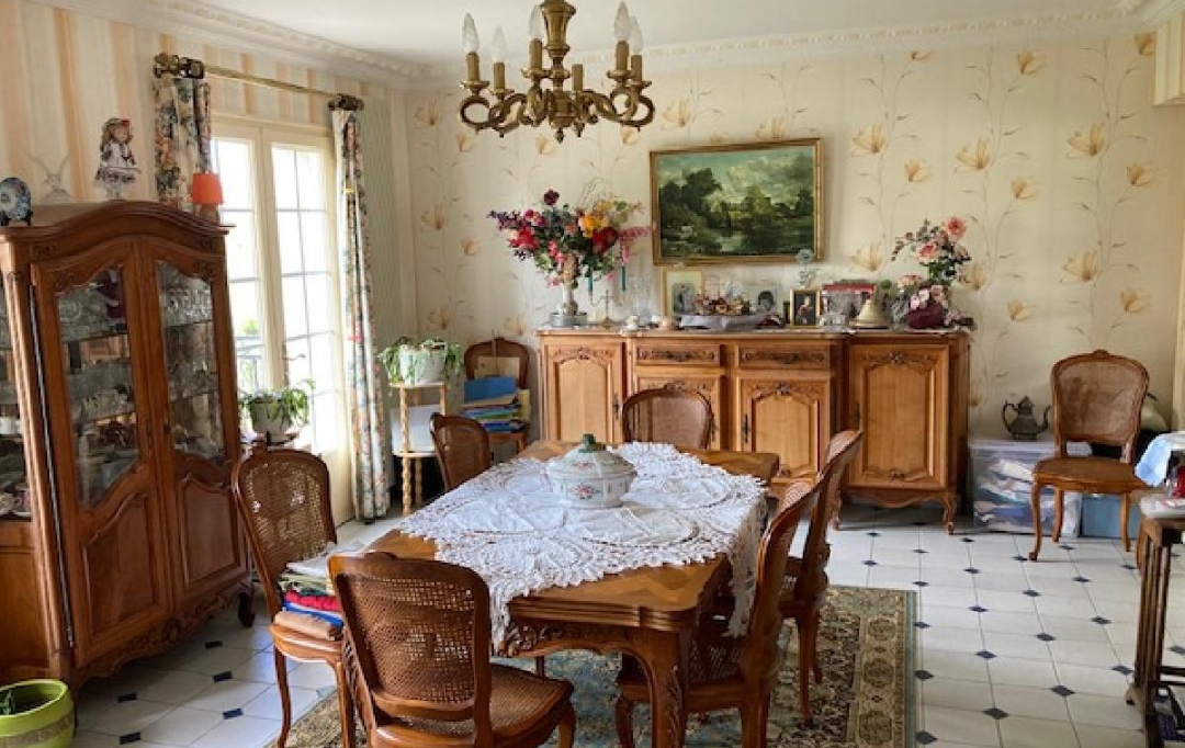 PERCHE VAL D`HUISNE IMMOBILIER : Maison / Villa | NOGENT-LE-ROTROU (28400) | 155 m2 | 192 600 € 