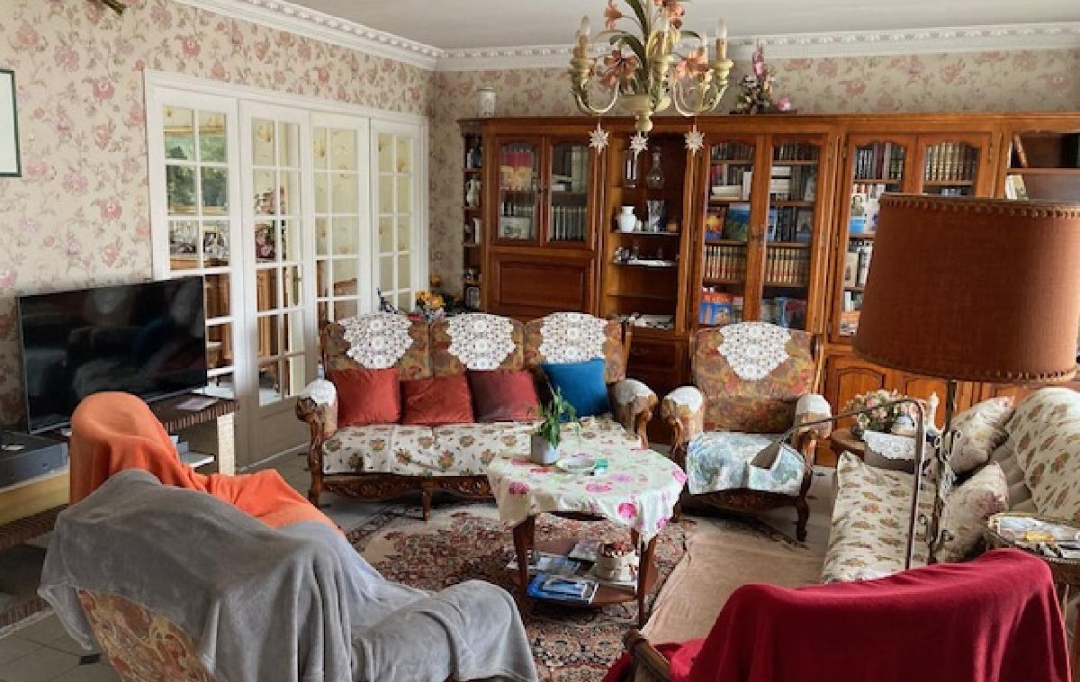 PERCHE VAL D`HUISNE IMMOBILIER : Maison / Villa | NOGENT-LE-ROTROU (28400) | 155 m2 | 192 600 € 