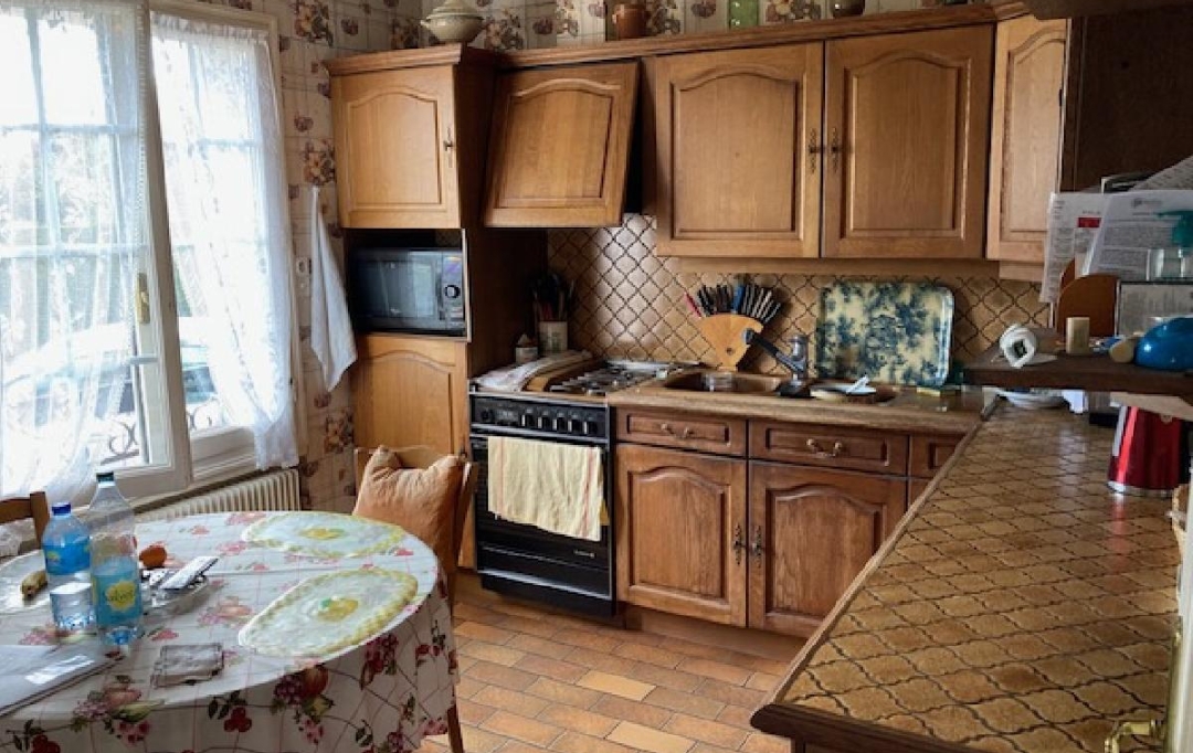 PERCHE VAL D`HUISNE IMMOBILIER : Maison / Villa | NOGENT-LE-ROTROU (28400) | 155 m2 | 192 600 € 