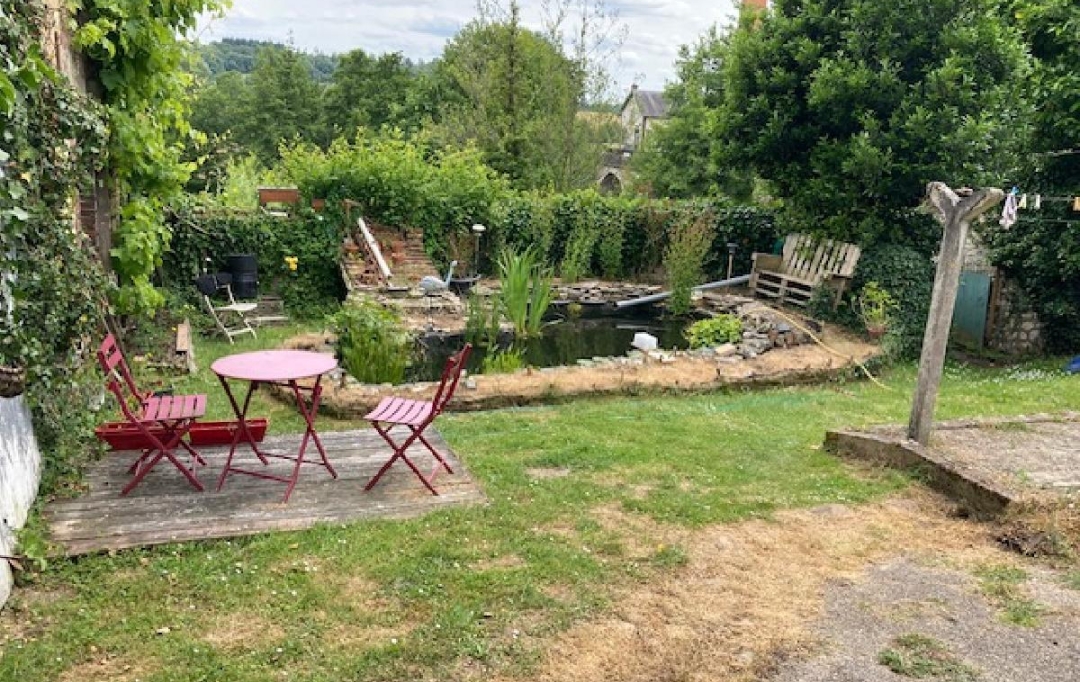 PERCHE VAL D`HUISNE IMMOBILIER : Maison / Villa | LE THEIL (61260) | 103 m2 | 139 900 € 