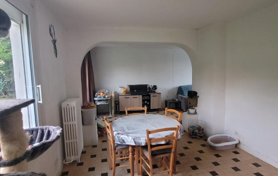 PERCHE VAL D`HUISNE IMMOBILIER : Maison / Villa | THIRON GARDAIS (28480) | 63 m2 | 99 000 € 