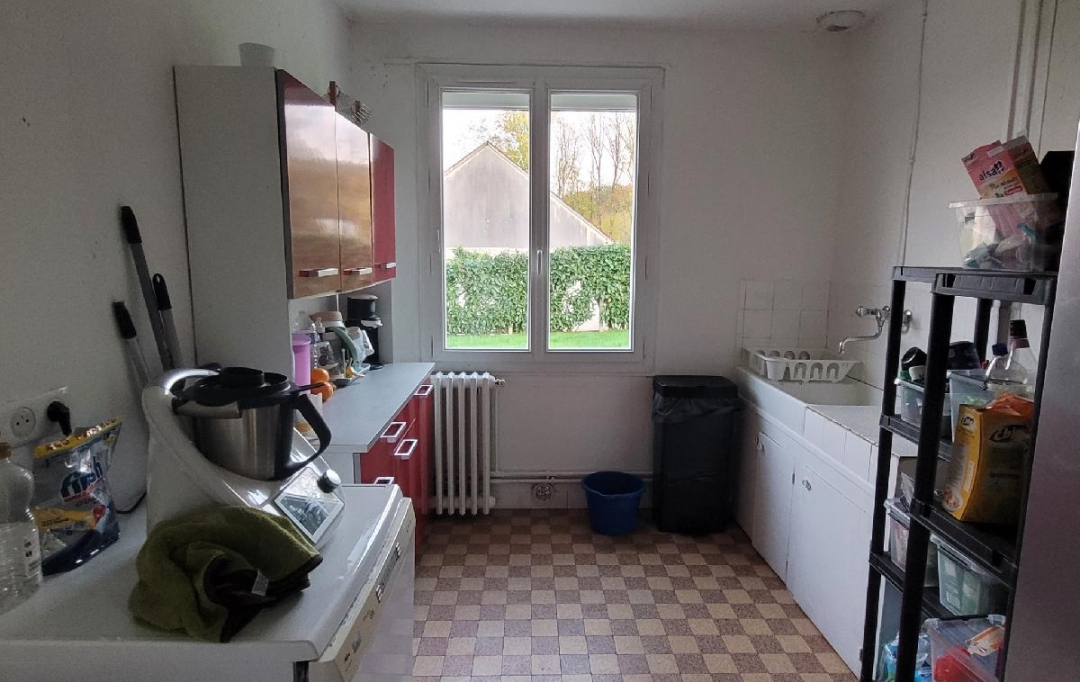 PERCHE VAL D`HUISNE IMMOBILIER : Maison / Villa | THIRON GARDAIS (28480) | 63 m2 | 99 000 € 