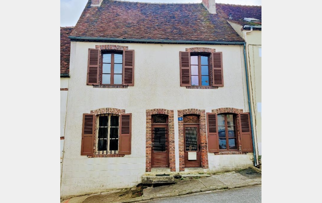 PERCHE VAL D`HUISNE IMMOBILIER : House | SAINT-VICTOR-DE-BUTHON (28240) | 98 m2 | 108 000 € 