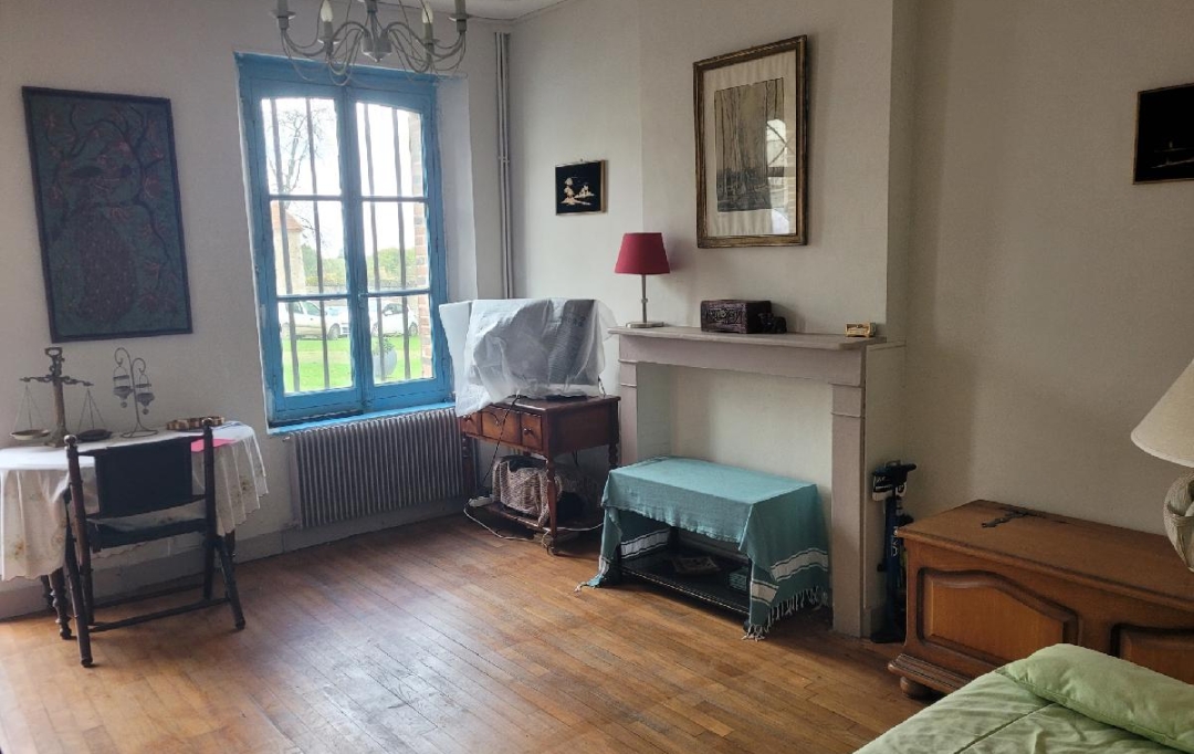 PERCHE VAL D`HUISNE IMMOBILIER : House | SAINT-VICTOR-DE-BUTHON (28240) | 98 m2 | 108 000 € 