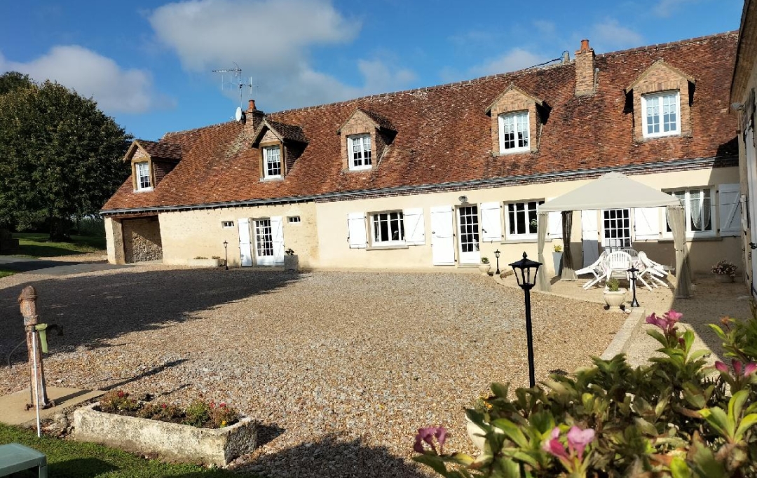 PERCHE VAL D`HUISNE IMMOBILIER : House | CORMES (72400) | 226 m2 | 435 000 € 