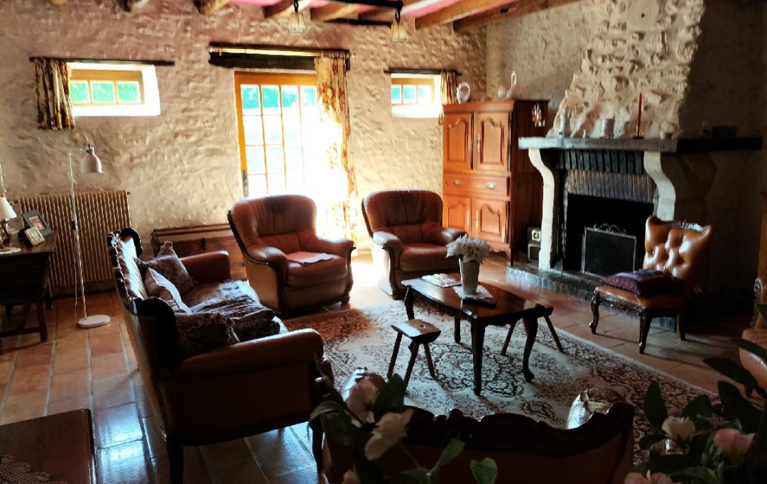 PERCHE VAL D`HUISNE IMMOBILIER : House | CORMES (72400) | 226 m2 | 435 000 € 