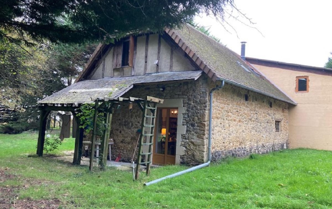 PERCHE VAL D`HUISNE IMMOBILIER : Maison / Villa | BONNETABLE (72110) | 155 m2 | 318 000 € 