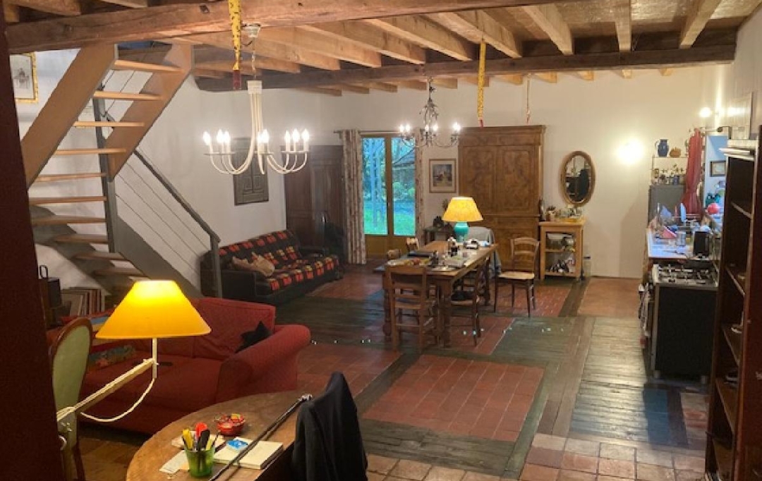 PERCHE VAL D`HUISNE IMMOBILIER : Maison / Villa | BONNETABLE (72110) | 155 m2 | 318 000 € 