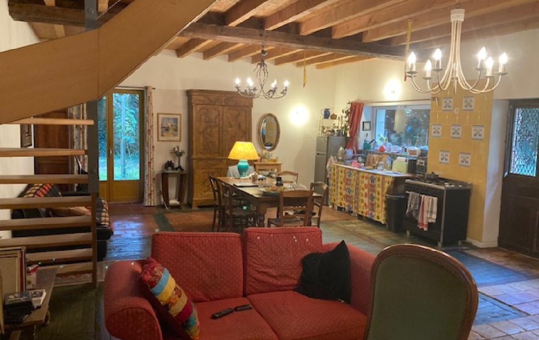 PERCHE VAL D`HUISNE IMMOBILIER : Maison / Villa | BONNETABLE (72110) | 155 m2 | 318 000 € 