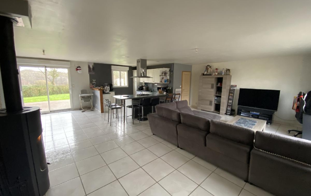 PERCHE VAL D`HUISNE IMMOBILIER : Maison / Villa | SAINT-DENIS-D'AUTHOU (28480) | 111 m2 | 199 000 € 