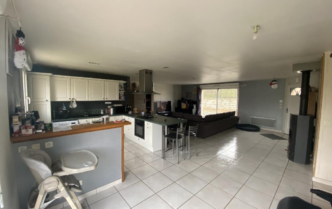 PERCHE VAL D`HUISNE IMMOBILIER : Maison / Villa | SAINT-DENIS-D'AUTHOU (28480) | 111 m2 | 199 000 € 