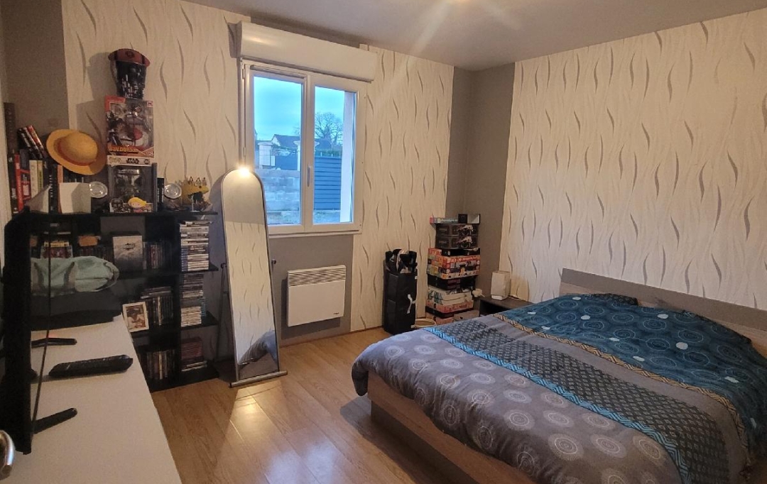 PERCHE VAL D`HUISNE IMMOBILIER : Maison / Villa | SAINT-DENIS-D'AUTHOU (28480) | 111 m2 | 199 000 € 