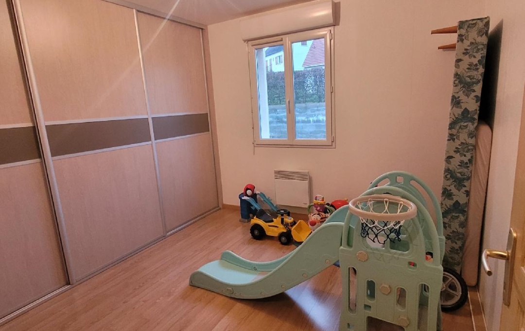 PERCHE VAL D`HUISNE IMMOBILIER : Maison / Villa | SAINT-DENIS-D'AUTHOU (28480) | 111 m2 | 199 000 € 