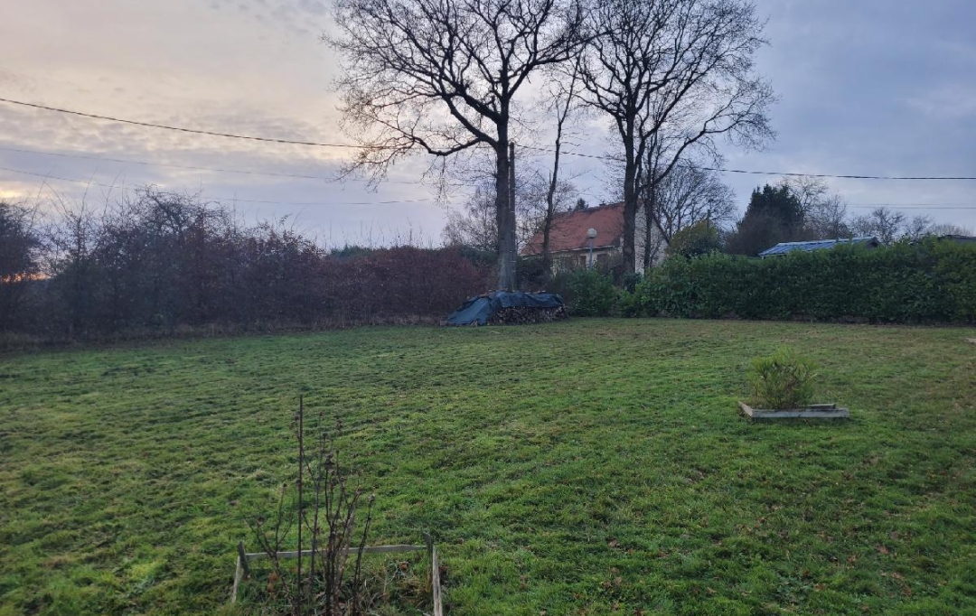 PERCHE VAL D`HUISNE IMMOBILIER : Maison / Villa | SAINT-DENIS-D'AUTHOU (28480) | 111 m2 | 199 000 € 