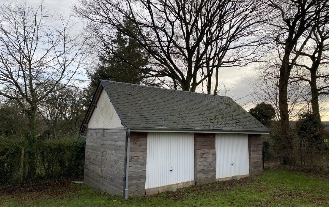 PERCHE VAL D`HUISNE IMMOBILIER : Maison / Villa | SAINT-DENIS-D'AUTHOU (28480) | 111 m2 | 199 000 € 
