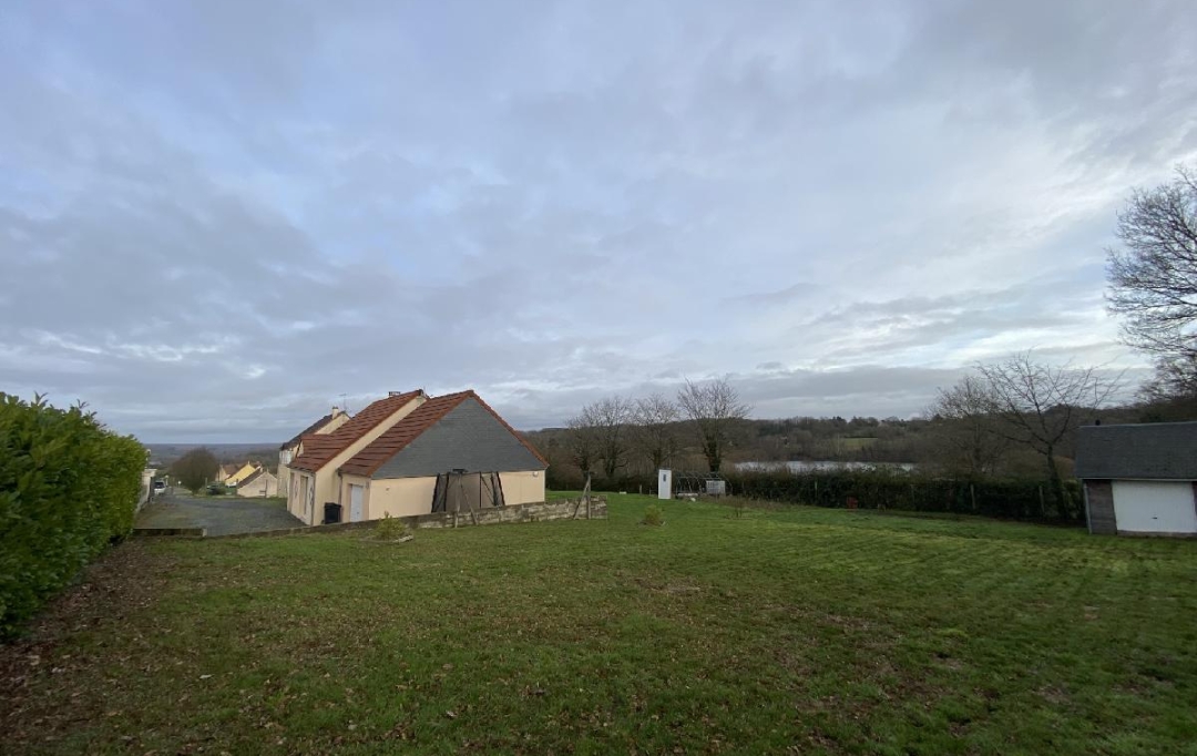 PERCHE VAL D`HUISNE IMMOBILIER : Maison / Villa | SAINT-DENIS-D'AUTHOU (28480) | 111 m2 | 199 000 € 