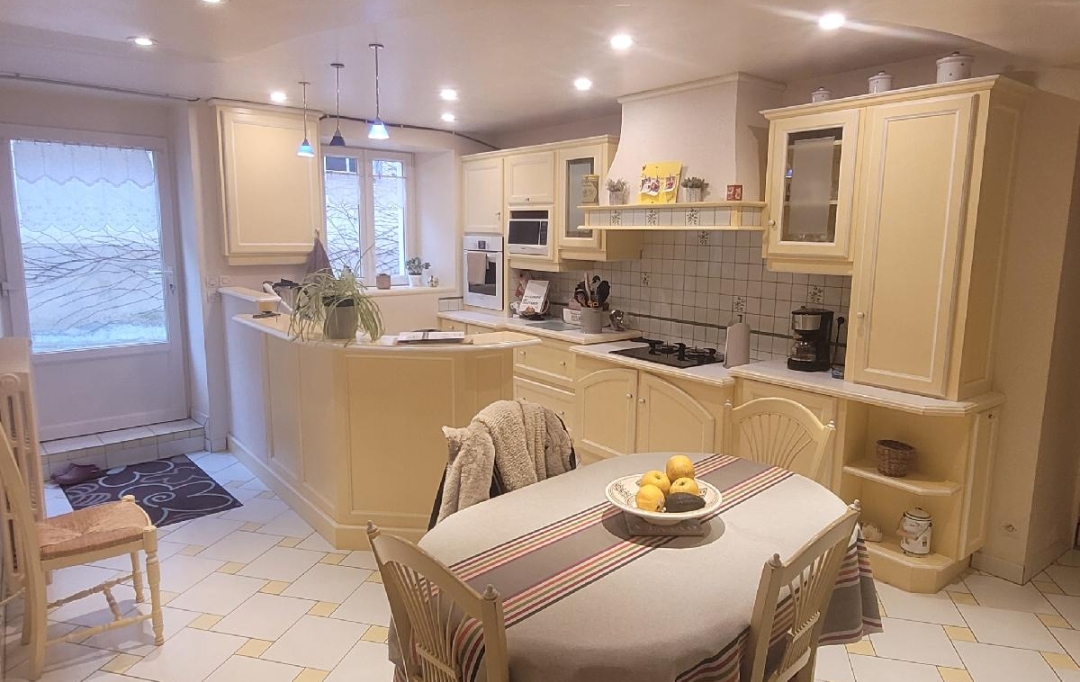PERCHE VAL D`HUISNE IMMOBILIER : Maison / Villa | SOUANCE-AU-PERCHE (28400) | 147 m2 | 318 000 € 