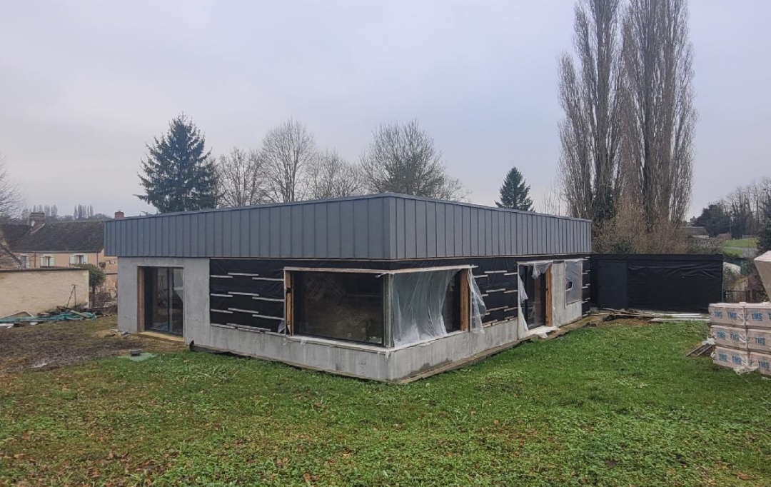 PERCHE VAL D`HUISNE IMMOBILIER : Maison / Villa | SOUANCE-AU-PERCHE (28400) | 147 m2 | 318 000 € 