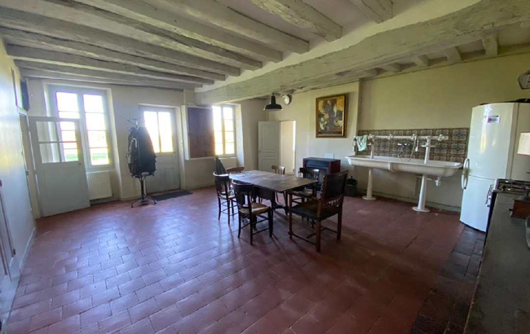 PERCHE VAL D`HUISNE IMMOBILIER : House | CETON (61260) | 313 m2 | 441 000 € 