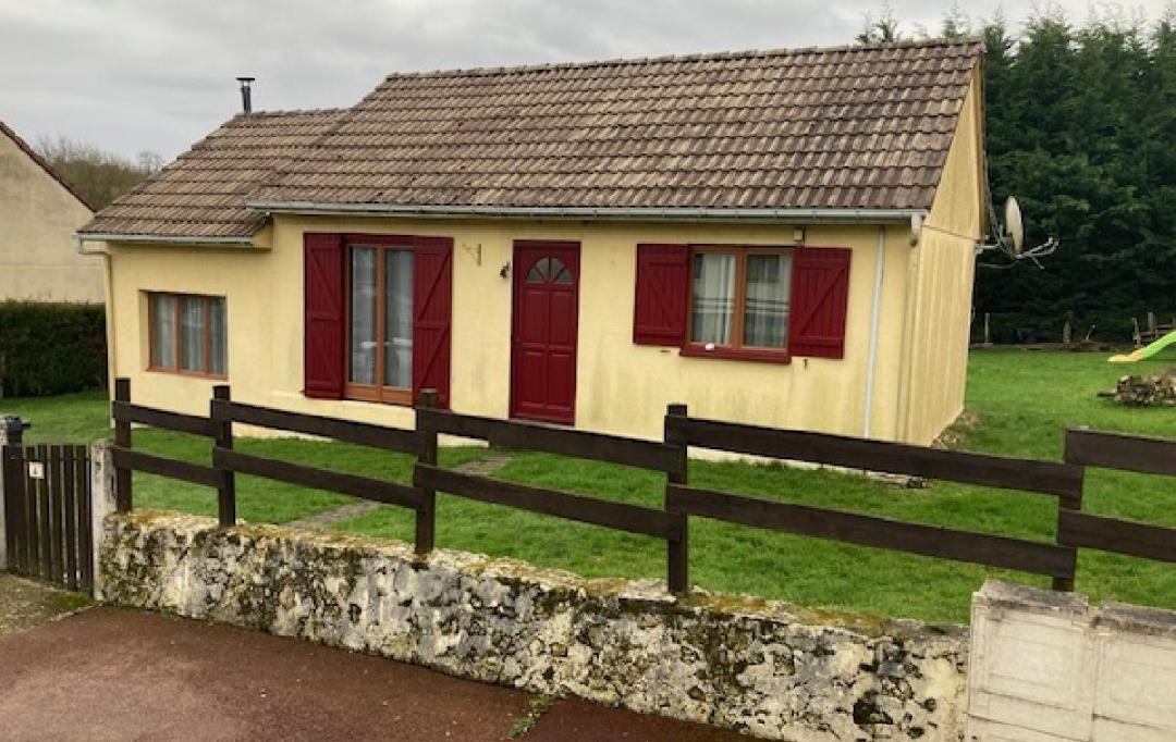 PERCHE VAL D`HUISNE IMMOBILIER : House | COUDRAY-AU-PERCHE (28330) | 71 m2 | 99 000 € 