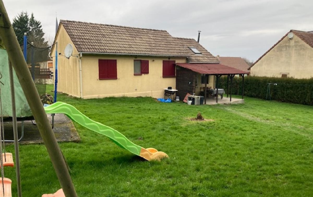 PERCHE VAL D`HUISNE IMMOBILIER : House | COUDRAY-AU-PERCHE (28330) | 71 m2 | 99 000 € 