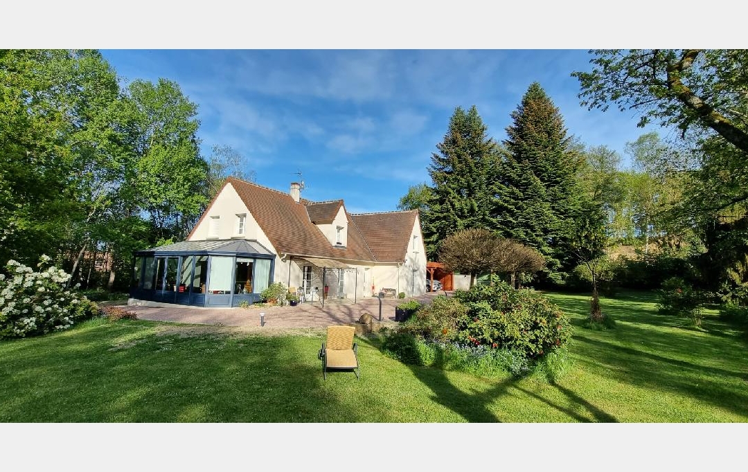 PERCHE VAL D`HUISNE IMMOBILIER : House | SAINTIGNY (28480) | 235 m2 | 395 000 € 