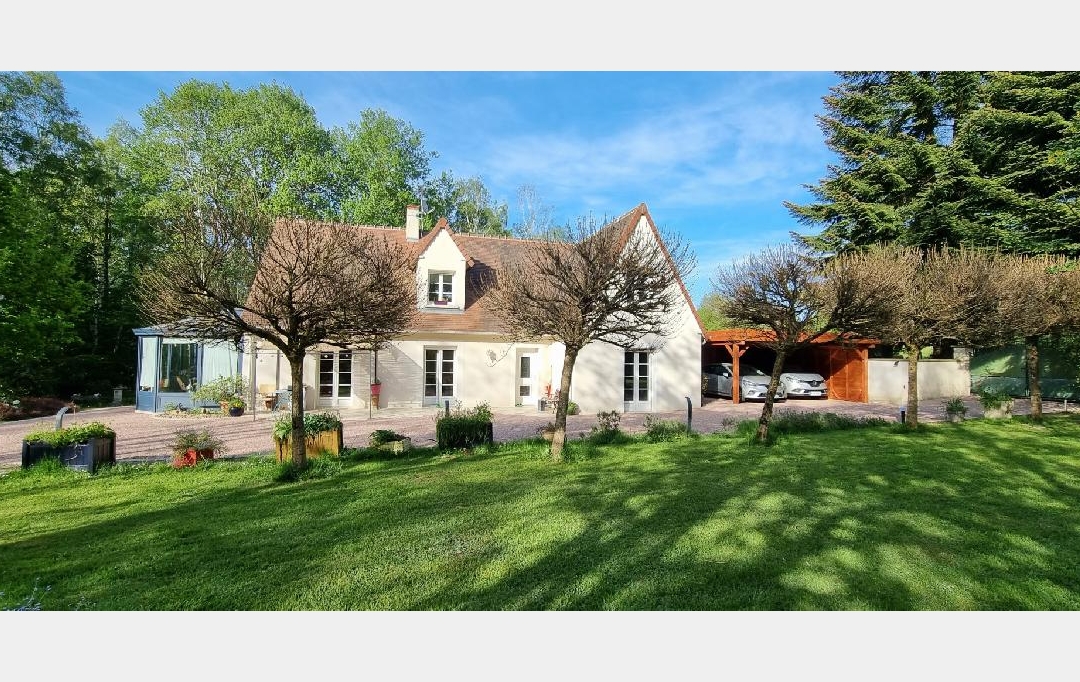 PERCHE VAL D`HUISNE IMMOBILIER : House | SAINTIGNY (28480) | 235 m2 | 395 000 € 