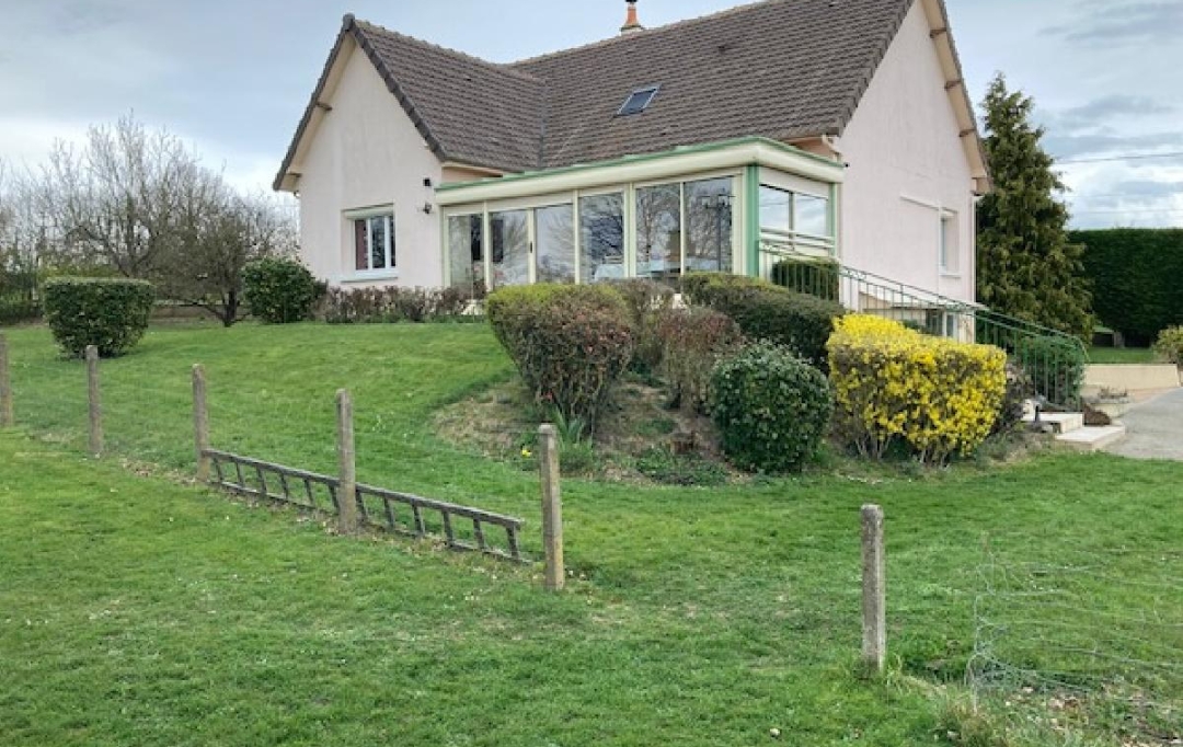 PERCHE VAL D`HUISNE IMMOBILIER : House | TRIZAY-COUTRETOT-SAINT-SERGE (28400) | 137 m2 | 275 000 € 