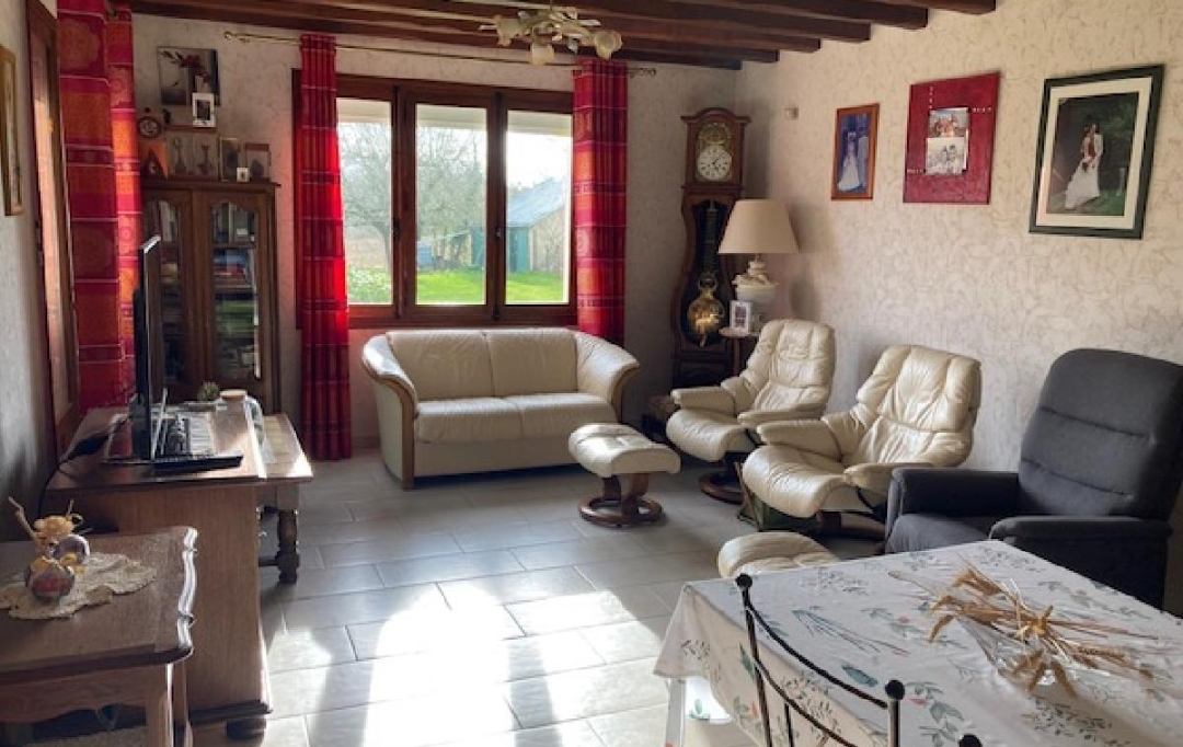 PERCHE VAL D`HUISNE IMMOBILIER : House | TRIZAY-COUTRETOT-SAINT-SERGE (28400) | 137 m2 | 275 000 € 