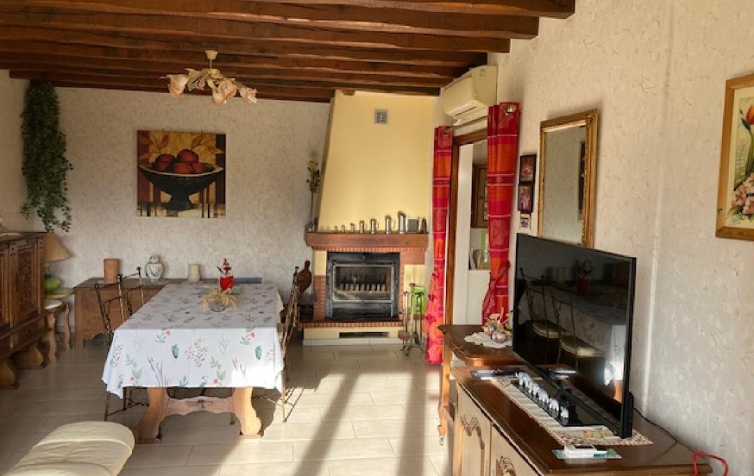 PERCHE VAL D`HUISNE IMMOBILIER : House | TRIZAY-COUTRETOT-SAINT-SERGE (28400) | 137 m2 | 275 000 € 