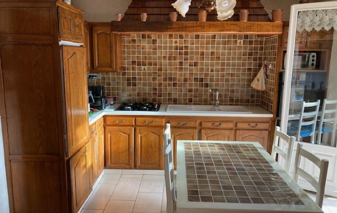 PERCHE VAL D`HUISNE IMMOBILIER : House | TRIZAY-COUTRETOT-SAINT-SERGE (28400) | 137 m2 | 275 000 € 