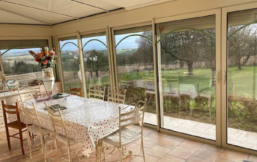 PERCHE VAL D`HUISNE IMMOBILIER : House | TRIZAY-COUTRETOT-SAINT-SERGE (28400) | 137 m2 | 275 000 € 