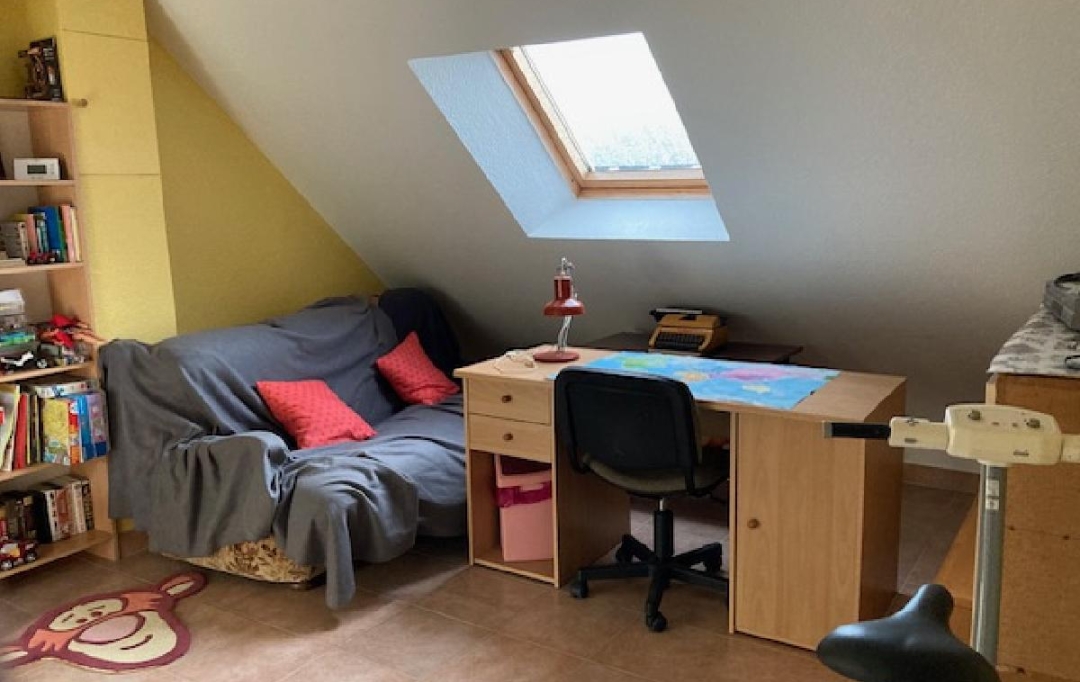 PERCHE VAL D`HUISNE IMMOBILIER : House | TRIZAY-COUTRETOT-SAINT-SERGE (28400) | 137 m2 | 275 000 € 
