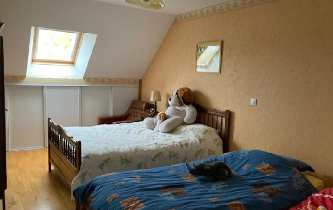 PERCHE VAL D`HUISNE IMMOBILIER : House | TRIZAY-COUTRETOT-SAINT-SERGE (28400) | 137 m2 | 275 000 € 