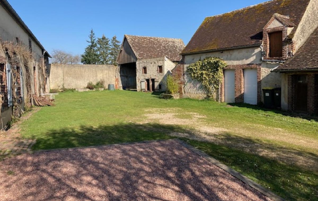 PERCHE VAL D`HUISNE IMMOBILIER : House | VAUPILLON (28240) | 93 m2 | 161 000 € 
