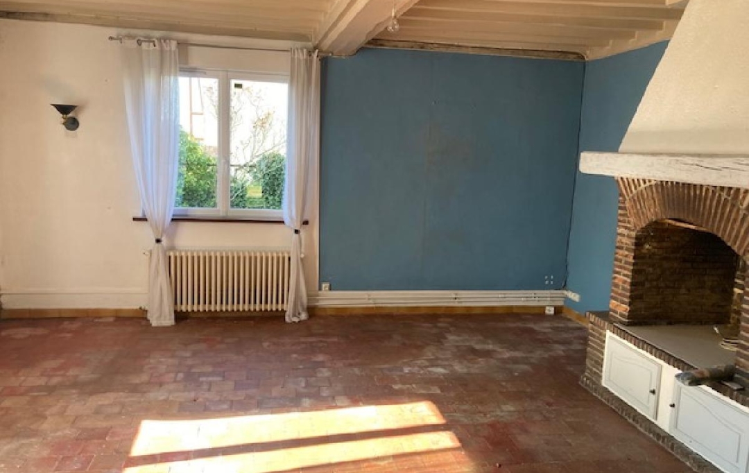 PERCHE VAL D`HUISNE IMMOBILIER : House | VAUPILLON (28240) | 93 m2 | 161 000 € 