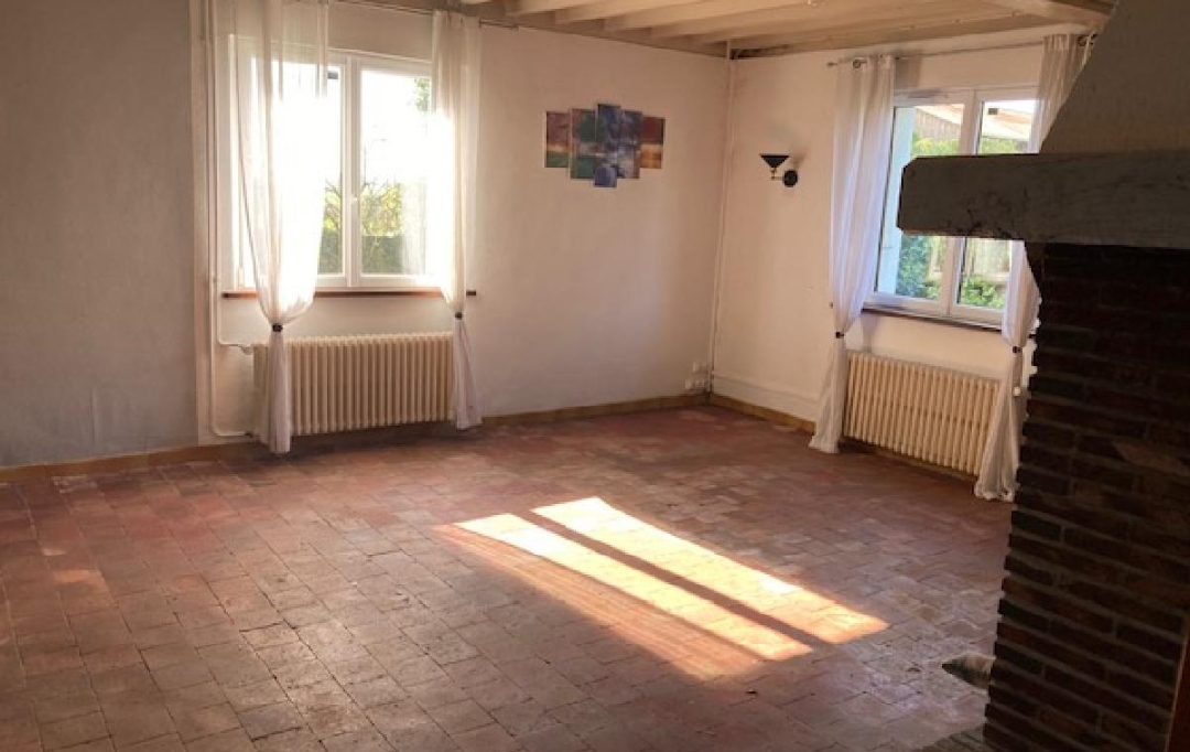 PERCHE VAL D`HUISNE IMMOBILIER : House | VAUPILLON (28240) | 93 m2 | 161 000 € 