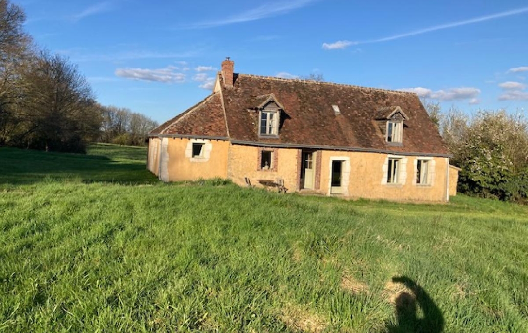 PERCHE VAL D`HUISNE IMMOBILIER : House | SAINT-ULPHACE (72320) | 114 m2 | 255 000 € 