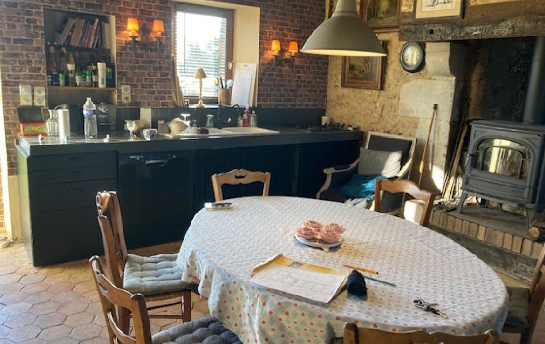 PERCHE VAL D`HUISNE IMMOBILIER : House | SAINT-ULPHACE (72320) | 114 m2 | 255 000 € 