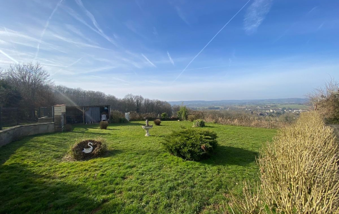 PERCHE VAL D`HUISNE IMMOBILIER : House | SAINT-GERMAIN-DE-LA-COUDRE (61130) | 123 m2 | 214 400 € 
