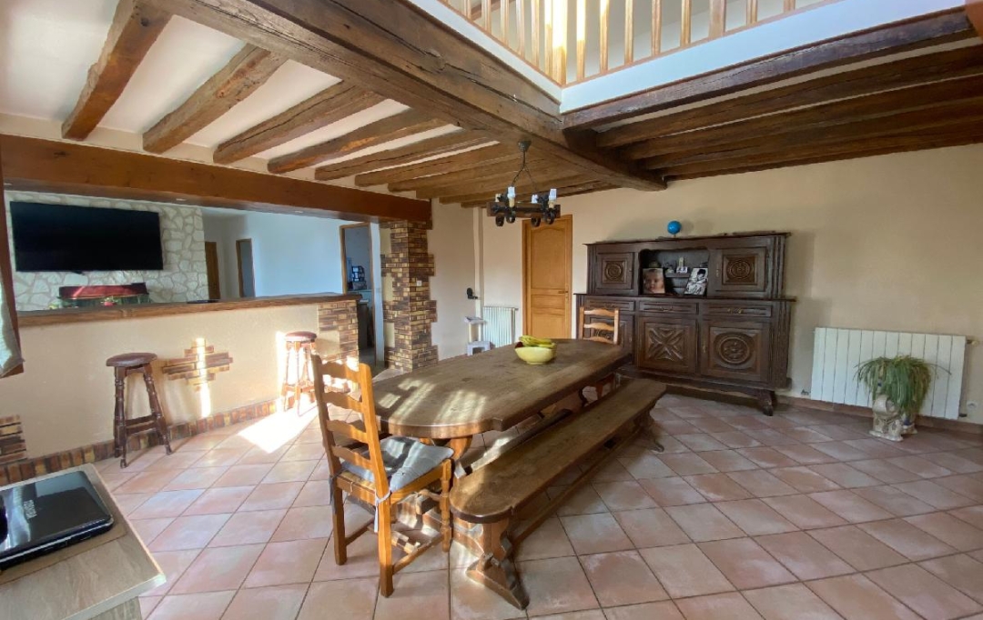 PERCHE VAL D`HUISNE IMMOBILIER : House | SAINT-GERMAIN-DE-LA-COUDRE (61130) | 123 m2 | 214 400 € 