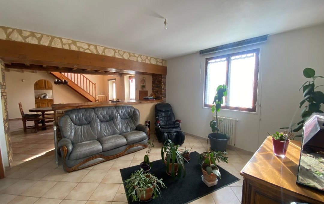 PERCHE VAL D`HUISNE IMMOBILIER : House | SAINT-GERMAIN-DE-LA-COUDRE (61130) | 123 m2 | 214 400 € 