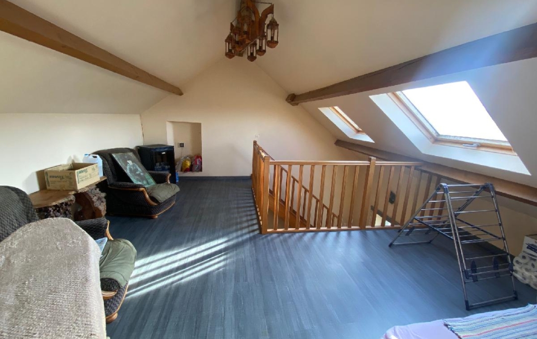 PERCHE VAL D`HUISNE IMMOBILIER : House | SAINT-GERMAIN-DE-LA-COUDRE (61130) | 123 m2 | 214 400 € 