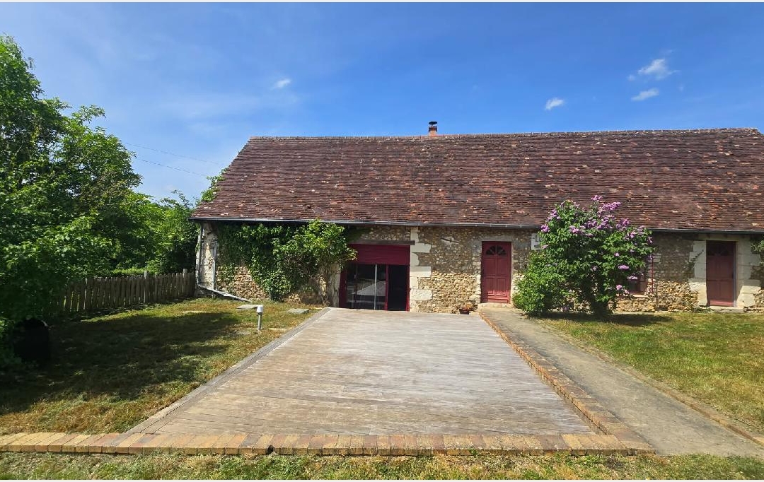 PERCHE VAL D`HUISNE IMMOBILIER : Maison / Villa | LA GAUDAINE (28400) | 151 m2 | 182 000 € 